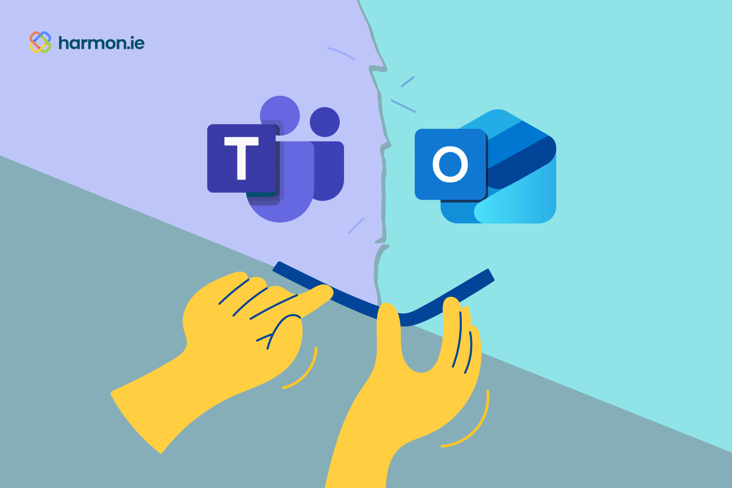 The broken link between Outlook and Teams - fixed