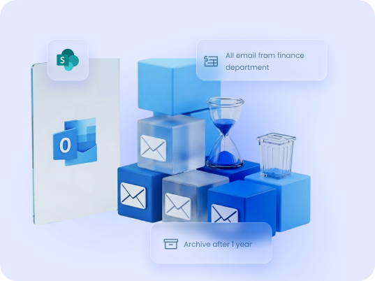 Email retention guide