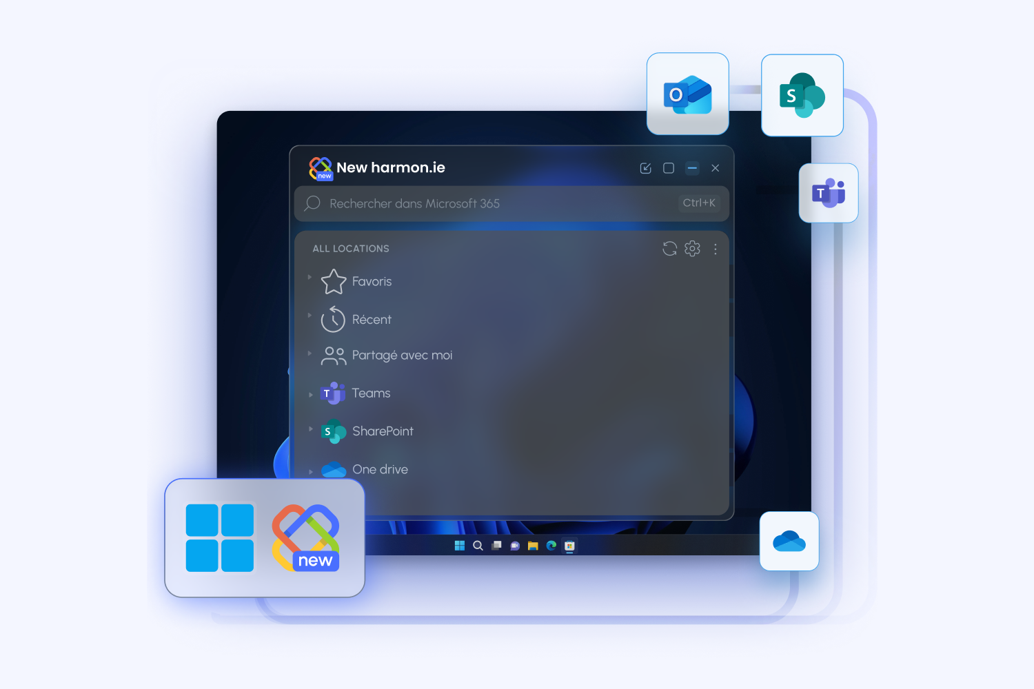 harmon.ie Desktop App