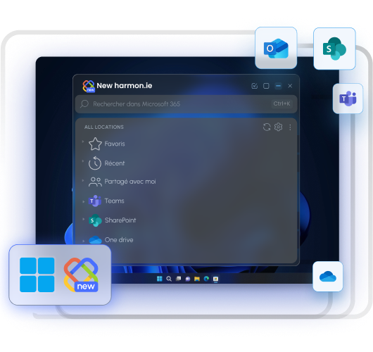 new harmon.ie desktop