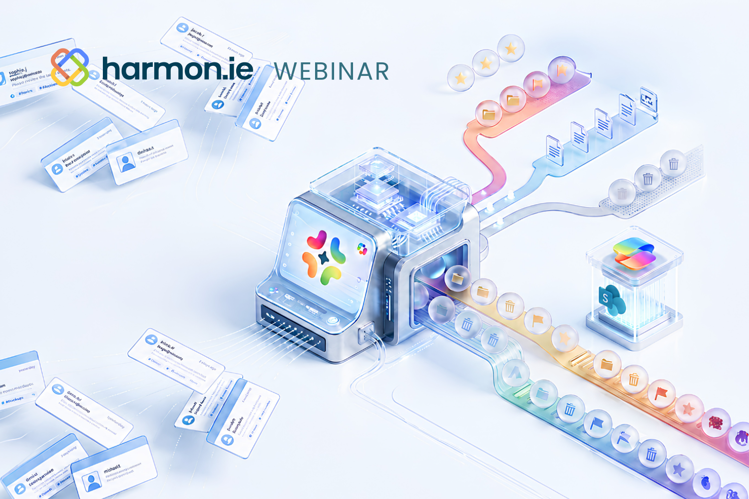 Put email saving on autopilot webinar