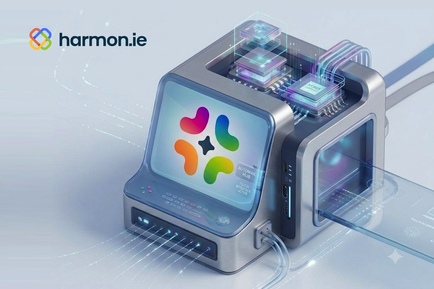 New harmon.ie 2.0: Email automation