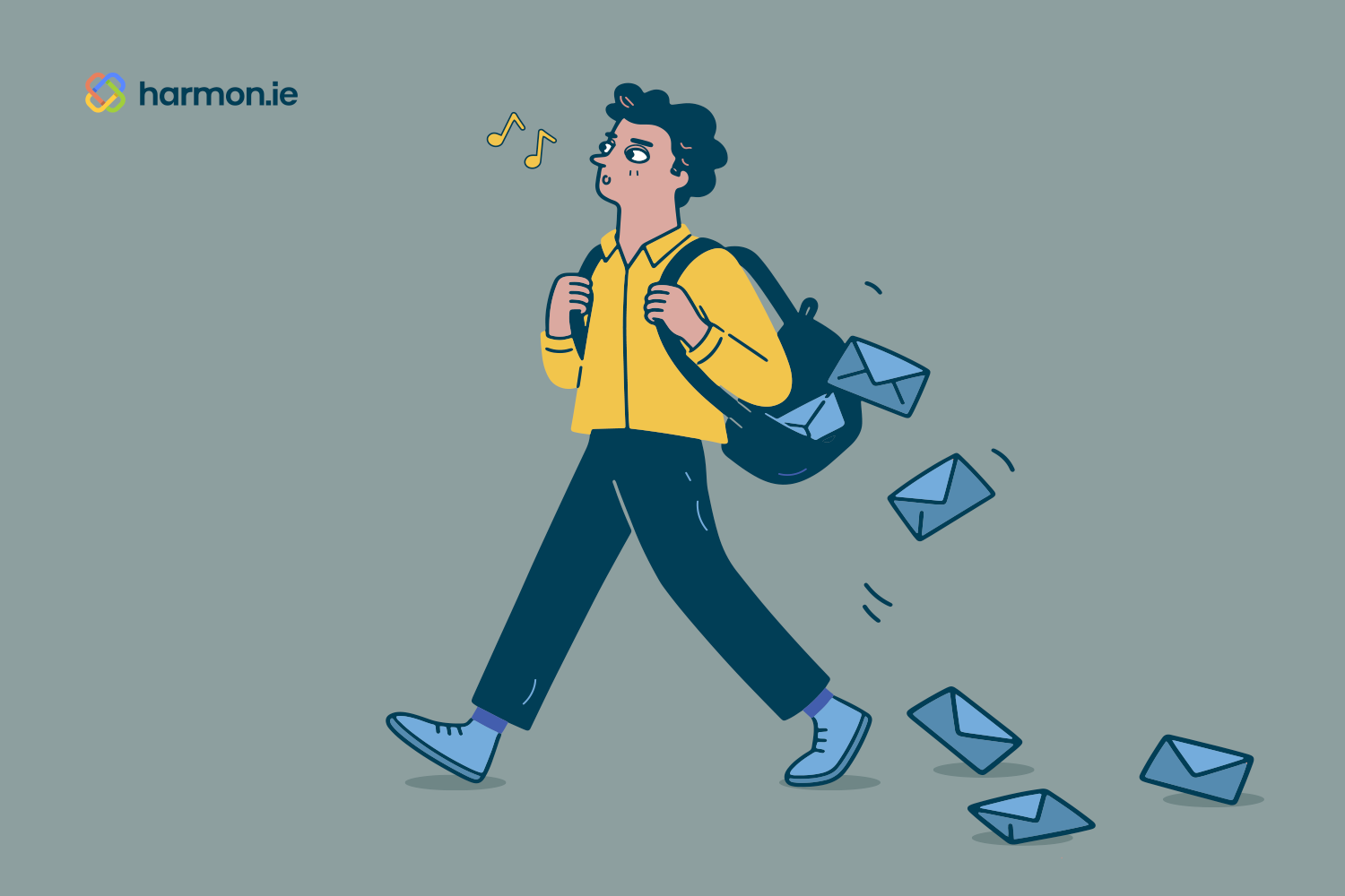 Why manual email filing is a compliant risk