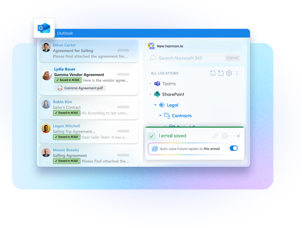 Create automation
